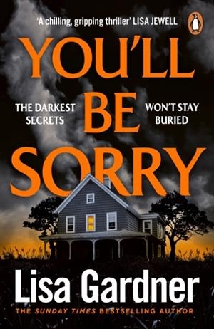 YOU'LL BE SORRY | 9781804958384 | LISA GARDNER