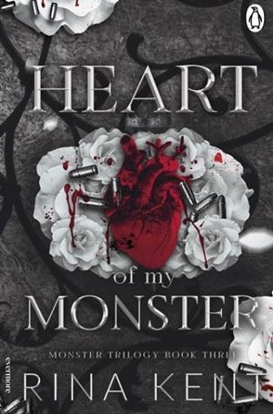 HEART OF MY MONSTER (MONSTER TRILOGY 3) | 9781807830212 | RINA KENT