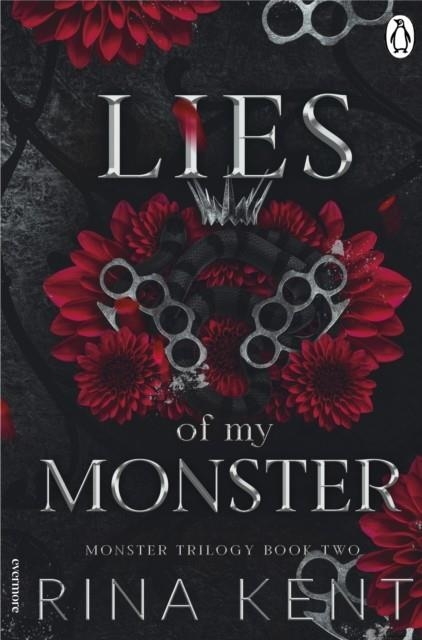 LIES OF MY MONSTER (MONSTER TRILOGY 2) | 9781807830205 | RINA KENT