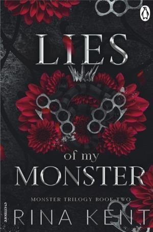 LIES OF MY MONSTER (MONSTER TRILOGY 2) | 9781807830205 | RINA KENT