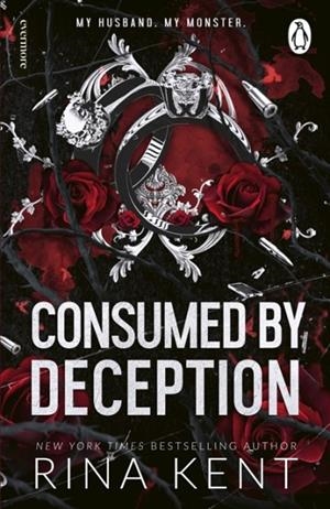 CONSUMED BY DECEPTION | 9781807830243
