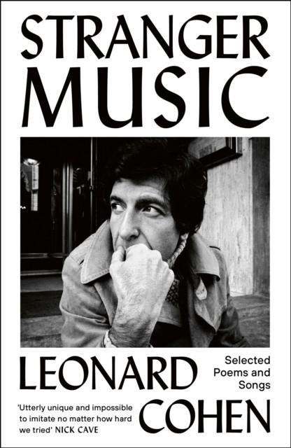 STRANGER MUSIC | 9781529997699 | LEONARD COHEN