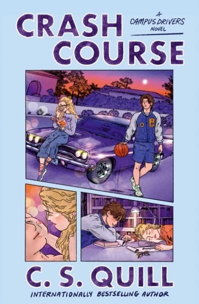 CRASH COURSE | 9781398563384 | C S QUILL