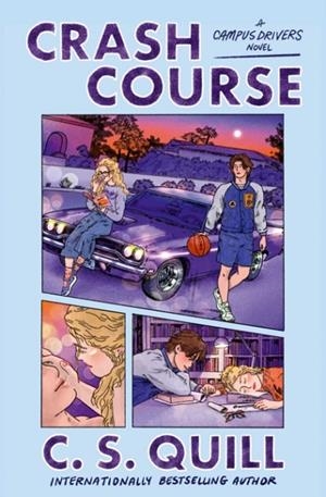 CRASH COURSE | 9781398563384 | C S QUILL