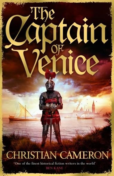 THE CAPTAIN OF VENICE | 9781409198253 | CHRISTIAN CAMERON