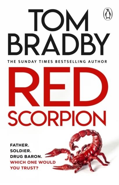RED SCORPION | 9780552177870