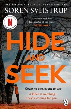 HIDE AND SEEK | 9781405971294 | SØREN SVEISTRUP