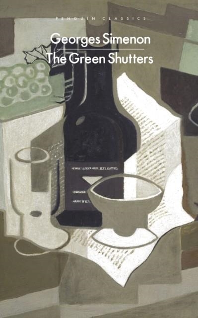 THE GREEN SHUTTERS | 9780241808108 | GEORGES SIMENON