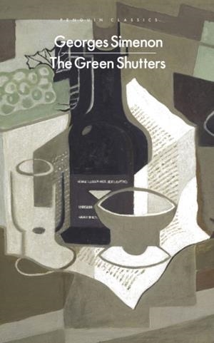THE GREEN SHUTTERS | 9780241808108 | GEORGES SIMENON