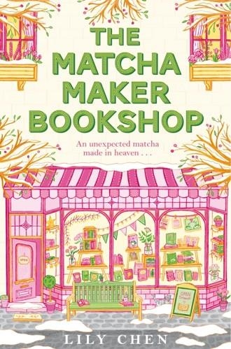 THE MATCHA MAKER BOOKSHOP | 9781037420863