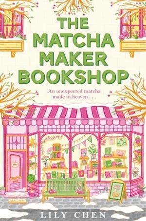 THE MATCHA MAKER BOOKSHOP | 9781037420863