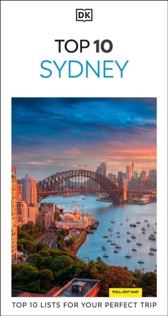 SYDNEY DK EYEWITNESS TOP 10 | 9780241813560