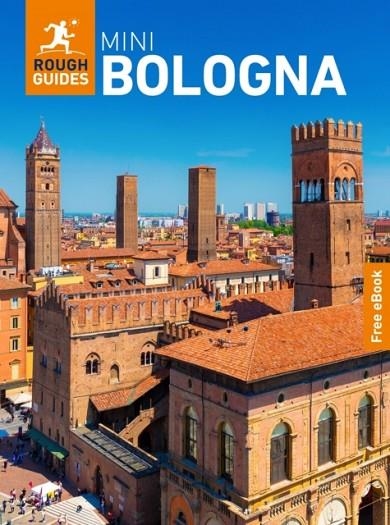 BOLOGNA MINI ROUGH GUIDE | 9781835296998 | ROUGH GUIDES