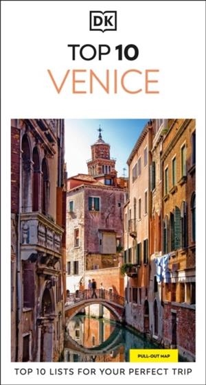 VENICE DK EYEWITNESS TOP 10 | 9780241813195