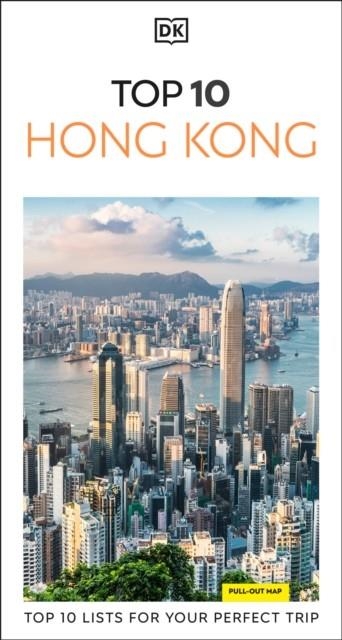 HONG KONG DK EYEWITNESS TOP 10 | 9780241813492