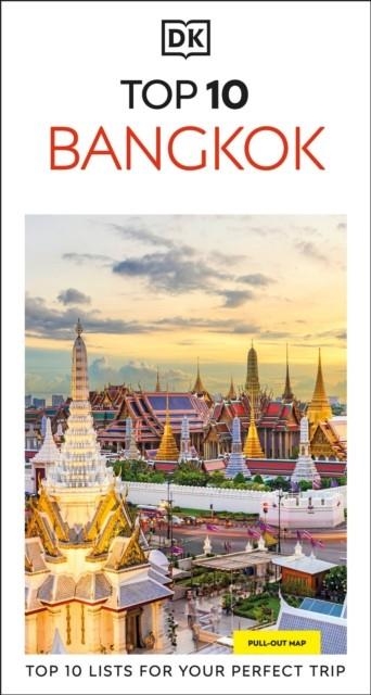 BANGKOK DK EYEWITNESS TOP 10 | 9780241813485