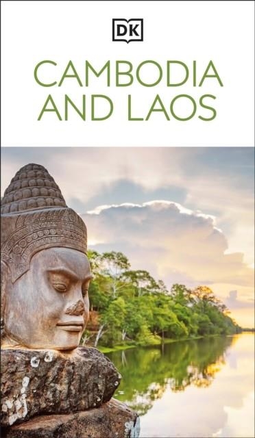 CAMBODIA AND LAOS DK EYEWITNESS | 9780241813393