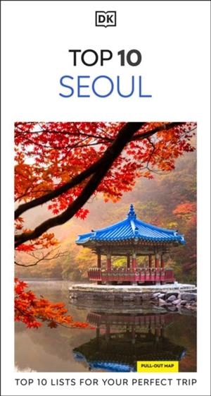 SEOUL DK EYEWITNESS TOP 10 | 9780241813508
