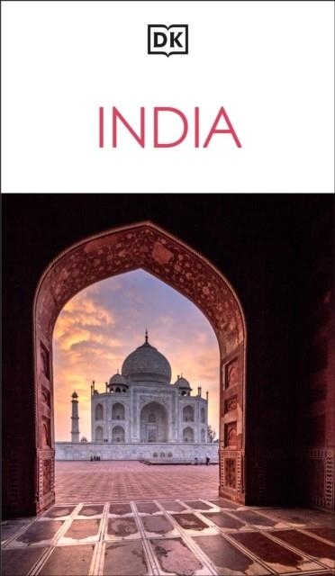 INDIA DK EYEWITNESS | 9780241813416