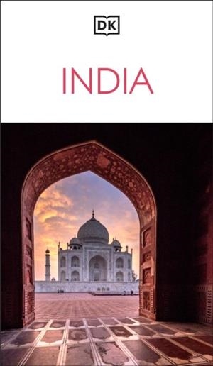 INDIA DK EYEWITNESS | 9780241813416