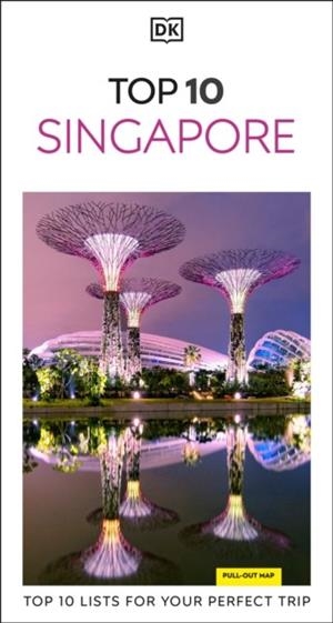 SINGAPORE DK EYEWITNESS TOP 10 | 9780241813553