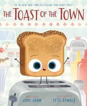 THE TOAST OF THE TOWN | 9780063593343 | JOHN AND OSWALD