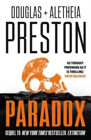 PARADOX | 9781035926367