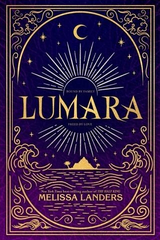 LUMARA | 9781368076586 | MELISSA LANDERS