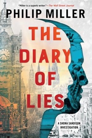 THE DIARY OF LIES | 9781641298353