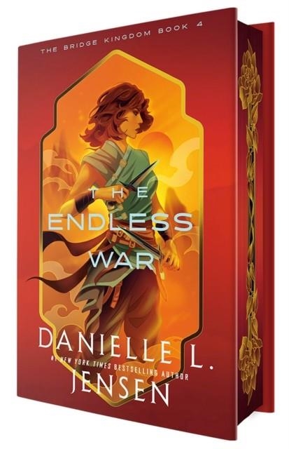 THE ENDLESS WAR (DELUXE EDITION) | 9780593975299 | DANIELLE L. JENSEN