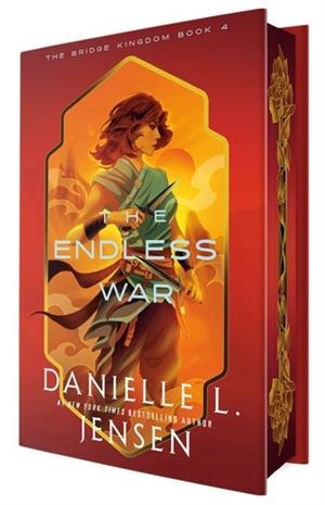 THE ENDLESS WAR (DELUXE EDITION) | 9780593975299 | DANIELLE L. JENSEN