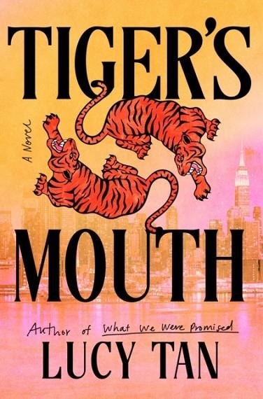 TIGER'S MOUTH | 9798217378548 | LUCY TAN