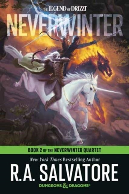 NEVERWINTER: DUNGEONS & DRAGONS | 9798217298839 | RA SALVATORE