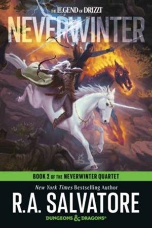 NEVERWINTER: DUNGEONS & DRAGONS | 9798217298839 | RA SALVATORE