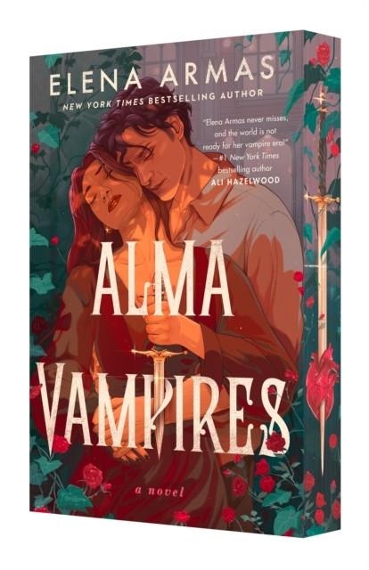 ALMA VAMPIRES | 9798217189755 | ELENA ARMAS