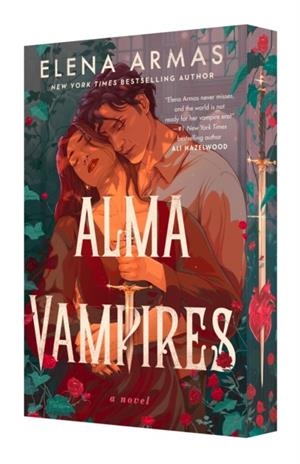 ALMA VAMPIRES | 9798217189755 | ELENA ARMAS