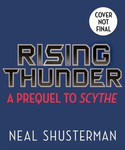 SCYTHE: RISING THUNDER | 9781529539660
