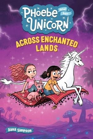 ACROSS ENCHANTED LANDS VOL 24 | 9798881602468 | DANA SIMPSON
