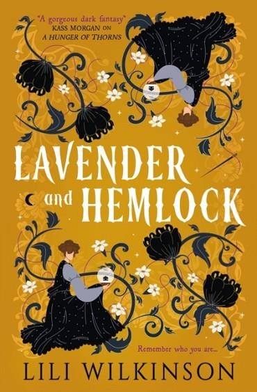 LAVENDER AND HEMLOCK | 9781835415771 | LILI WILKINSON
