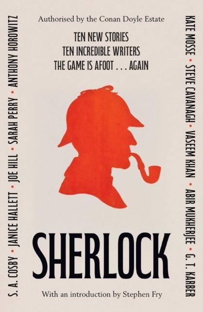 SHERLOCK: SHORT STORY ANTHOLOGY | 9781398556492 | VARIOUS