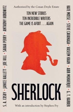 SHERLOCK: SHORT STORY ANTHOLOGY | 9781398556492 | VARIOUS