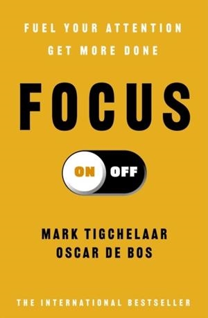 FOCUS ON-OFF | 9781398561953