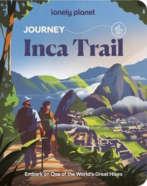 JOURNEY INCA TRAILS 1 | 9781837588220