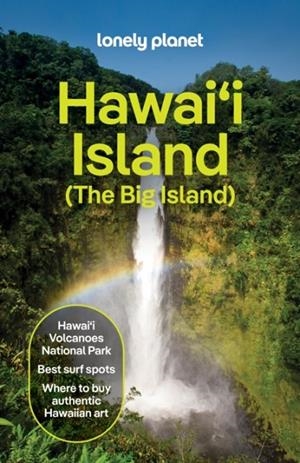 HAWAII THE BIG ISLAND 7 | 9781838697976
