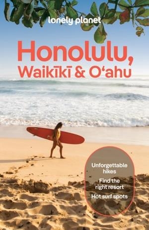 HONOLULU WAIKIKI AND OAHU 8 | 9781838697983