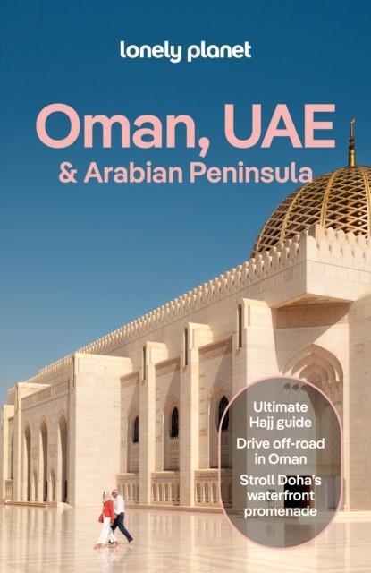 OMAN UAE AND ARABIAN PENINSULA 7 | 9781788684453