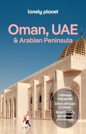OMAN UAE AND ARABIAN PENINSULA 7 | 9781788684453