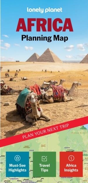 AFRICA PLANNING MAP 2 | 9781788687638