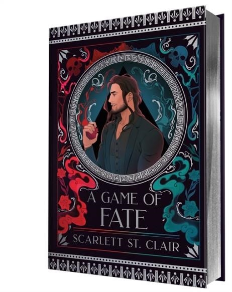 A GAME OF FATE (COLLECTOR'S EDITION) | 9781464239700 | SCARLETT ST. CLAIR