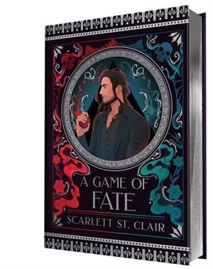 A GAME OF FATE (COLLECTOR'S EDITION) | 9781464239700 | SCARLETT ST. CLAIR